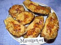 Aubergines Facon Pizza Recette Recette Aubergine Recettes De Cuisine Aubergine