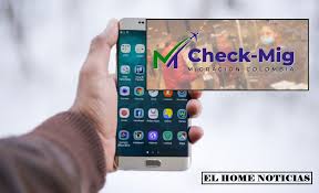 Colombia was updated on 10 november 2020) this app and the documentation form are required for arriving international passengers. Check Mig El Nuevo Aplicativo Que Facilitara El Control Migratorio En Colombia El Home Noticias