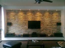 Natursteinwand Wohnzimmer Das Design Des Wohnzimmers Mit Natursteinwanden Natursteinwand Wohnzimmer Frisches Wohnzimmer Natursteinwand