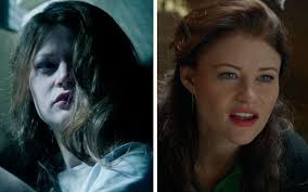 This Is What The Characters Of Once Upon A Time Looked Like In The First Season Vs The Last Once Upon A Time Actresses Seasons