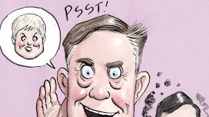 Naming in Baker Cook case could be recipe for strife