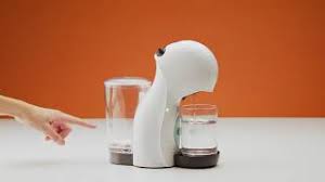 Some models are equipped with a water hardness tester to set properly the machine. How To Descale Your Nescafe Dolce Gusto Piccolo Xs Coffee Machine By De Longhi Youtube