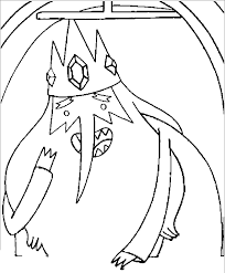 Adventure Time Ice King Laughed Coloring Pages Adventure Time Cartoon Coloring Pages Adventure Time Cartoon Cartoon Coloring Pages Adventure Time
