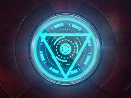 Iron Dad And Spider Son One Shots Robotic Blow Up Part 3 Arc Reactor Iron Man Logo Iron Man Wallpaper
