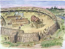 Viruses Move Inland Along With French Traders Eastern Woodlands Indians Woodland Indians Native American History