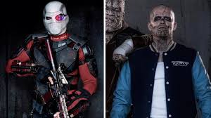 Apesar de passar por uma delicada operação, o herói não chega a ficar internado em uma uti e logo parte em busca de dubois, que parecia motivado a promover caos na cidade. P R 4 Esquadrao Suicida Conhecendo Pistoleiro E O El Diablo Youtube