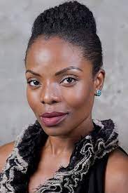She grew up there with her family. Marsha Stephanie Blake Filme Alter Biographie