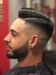 New hairstyles for boys, boys hairstyles new,best boy haircuts,mens haircut,mens haircut 2019,quiff hairstyle 2019,quiff hair, quiff haircut, latest haircuts. Side Fade Haircut For Boys 2019 Mens Hairstyle 2020