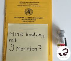 Du hast masern, solange du fieber hast, musst du im bett bleiben. Masern Impfung Fur 9 Monate Altes Baby