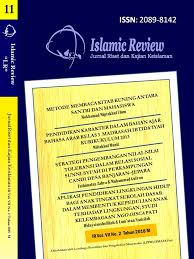 Redaksi jurnal review pendidikan dasar mengundang bapak/ibu akademisi, peneliti dan praktisi untuk mempublikasikan hasil penelitian pada jurnal yang kami kelola dengan jadwal penerbitan untuk. Garuda Garba Rujukan Digital
