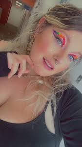 No makeup, lazy Sunday!