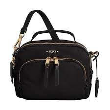Jual tas tumi original / tumi higgins sling bag black dengan harga rp.4150000 hanya di tokopedia. Jual Tumi Voyageur Troy Sling Bag Tas Wanita Online April 2021 Blibli