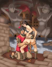 Post 2262404: Jonah_Maiava Lara_Croft phobosmarsone Tomb_Raider  Tomb_Raider_Reboot