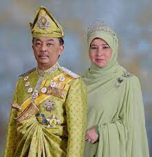 Home sejarah pertabalan dymm sultan abu bakar, pahang. Sultan Pahang Diangkat Jadi Agong Malaysia Ke 16 Denaihati