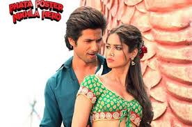 Maybe you would like to learn more about one of these? Review Phata Poster Nikla Hero