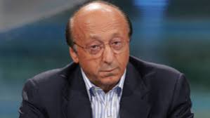 Luciano Moggi notizie e video