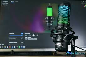 Hyperx Quadcast S Review Soundguys