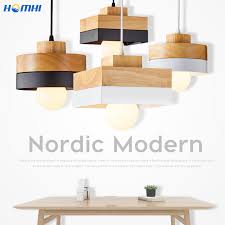 nordic pendant light fixture black