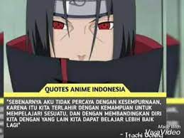 That's all article kata kata bijak itachi this time, hopefully it can benefit you all. Kata Kata Itachi Bergambar