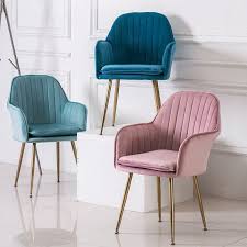 Join insider perks 10% off welcome offer Nordic Ins Style Modern Design Padded Dining Chair Fashion Clear Living Room Chair Leisure Chair Furniture Loft Chairs Aliexpress