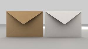 Cv adalah lampiran berbeda yang dibuat terpisah dari surat lamaran. Tau Ga 11 Ukuran Amplop Ini Sering Digunakan Di Indonesia