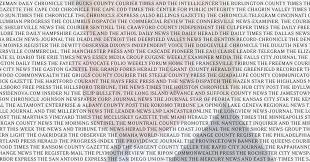 The print edition of the nation can only run a small number of the letters received. Opinion A Free Press Needs You The New York Times