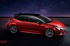 Built around the revolutionary toyota new global architecture (tnga) platform the corolla touring sports introduces new hybrid powertrains for an irresistible drive. Toyota Corolla Sport Is Officially Listed The Price From 849 000 Electrodealpro