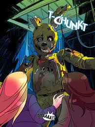 William afton's break time by macarongenix. William Afton Fnaf Books Villains Wiki Fandom