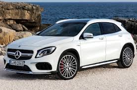 Mercedes Benz Gla45 Amg 2018 In 2020 Mercedes Gla Mercedes Benz Gla Mercedes Benz