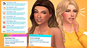 Childish interactions grow into love and that love one day turns into the sacred bond of marriage. Stacie Returning Slowly On Twitter The Sims 4 Slice Of Life Update 4 2 If You Were Having Any Issues With This Mod Then Please Download It Again I Removed The