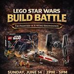 LEGO Star Wars Build Battle