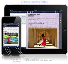 Notemaster App Syncs With Google Docs Iphone Style Ios Notes Camera Photo