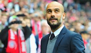 But guardiola stepped up his game as he debuted a jacket which sported a massive city badge across the back. Pep Guardiola Myth The Dwindling Sugar Coat Of The Fairy Tale The12thman