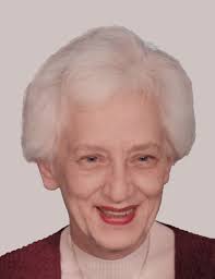 Obituary information for Helen Miller Chagares