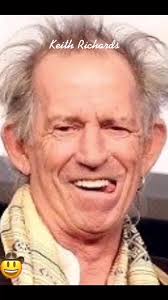 Keith Richards Music Vorbilder