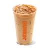 Levlo dunkin donuts lover gift dunkin coffee lover socks do not disturb i'm sippin my dunkin socks for women. 1