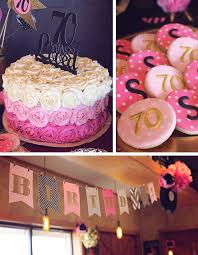 Surprise Birthday Decoration At Home For Mom Surprise Birthday Party For Mom Home Party Ideas 70th Birthday Parties Birthday Surprise Birthday Surprise Party