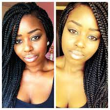 Pin By Summer Rae On Hair Today Gone Tomorrow Indian Human Hair Extensions Box Braids Styling Hair Hacks