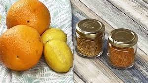 Maybe you would like to learn more about one of these? Polvere Di Limone E Di Arancia L Aroma Per Dolci Facilissimo Da Fare In Casa Youtube