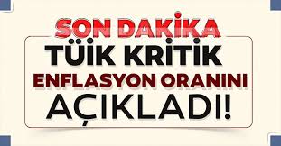 We did not find results for: Temmuz 2020 Enflasyon Orani Aciklandi