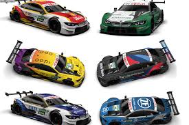 First for all the latest dtm news, views, results, pictures and more. Dtm 2020 Alle Sechs Bmw M4 Dtm Im Neuen Look Prasentiert