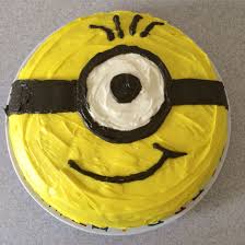 After posting this various minion birthday cake design ideas, we can guarantee to impress you. Easy Minion Cake Boy Birthday Cake Minion Birthday Cake Minion Cake