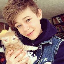 Danish pop singer and model, born 2 april 1999 to a french dad and danish mom in luxembourg and was raised as the oldest of four children. Benjamin Lasnier Benjami50225785 Twitter