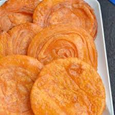 Badam Puri Recipe Badam Poori Recipe Recipe Puri Recipes Indian Desserts Indian Food Recipes