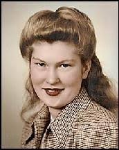 Natalie HOLMES Obituary (1929