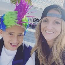 It's a hot but beautiful day at Firebird Raceway!