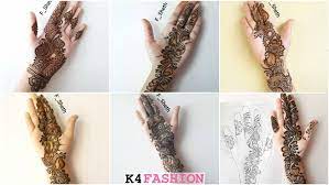 Latest Arabic Mehndi Design For Front Hand K4 Fashion Arabic henna mehndi designs also include simple and small mehndi designs for front hand and back hand, however the ordinary arabic mehndi styles are generally used by all girls and women on weddings and traditional holidays. latest arabic mehndi design for front