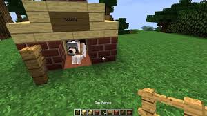 Nine out of ten didn't find thethe mistake in this textwhen they read it for thefirst time. Dog House How Do You Make A Dog House In Minecraft