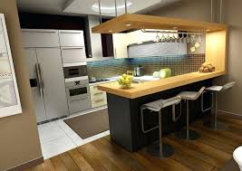 More small kitchen decorating ideas that helps. Modern Kitchen Cabinet Design For Small Space