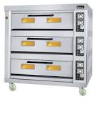 Electric Three Deck Oven| 3 Deck Ovens | Electric Deck Oven ...